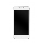 Lcd With Touch Screen For Gionee Pioneer P4s Pink By - Maxbhi.com