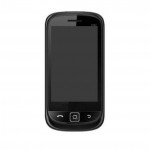 Lcd With Touch Screen For Karbonn Kt82 Black By - Maxbhi Com
