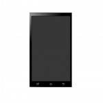 Lcd Screen For Mhorse Mandela Replacement Display By - Maxbhi Com