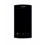 Lcd With Touch Screen For Bephone B.united Black By - Maxbhi.com