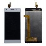 Lcd With Touch Screen For Intex Aqua Star 2 8gb Silver By - Maxbhi Com