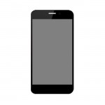 LCD with Touch Screen for Xtouch X1 Mini Black