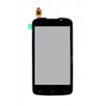 Lcd With Touch Screen For Celkon A20 Campus Black By - Maxbhi.com