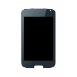 Lcd With Touch Screen For Gfive Luminous E660 Black By - Maxbhi.com