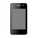 Lcd With Touch Screen For Gfive Spark A1 White By - Maxbhi.com