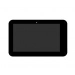 Lcd With Touch Screen For Intex Ibuddy Connect Black By - Maxbhi.com