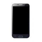 Lcd With Touch Screen For Josh Mobile Fortune Hd Black By - Maxbhi.com