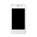 Lcd With Touch Screen For Karbonn A92 Star White By - Maxbhi.com