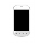 Lcd With Touch Screen For Lava N350 White By - Maxbhi.com