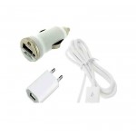 Car Charger For Oplus Xonphone 5 With Usb Cable - Maxbhi.com