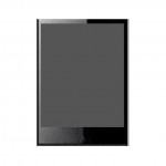 Lcd With Touch Screen For Itel Mobiles Android X3 Black By - Maxbhi.com