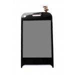 Lcd With Touch Screen For Lg Cookie Max T325 White By - Maxbhi.com