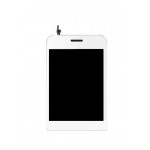 Lcd With Touch Screen For Micromax A50 Black By - Maxbhi.com
