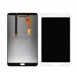 Lcd With Touch Screen For Samsung Galaxy Tab A 7 0 2016 White By - Maxbhi Com