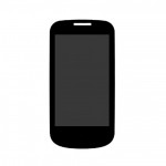 Lcd Screen For Celkon A20 Campus Replacement Display By - Maxbhi Com
