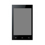 Lcd With Touch Screen For Celkon A35k Campus 4gb Black By - Maxbhi.com