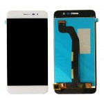 Lcd With Touch Screen For Coolpad Torino S White By - Maxbhi Com