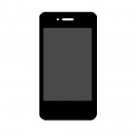 Lcd Screen For Karbonn Smart A66 Replacement Display By - Maxbhi Com