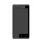Lcd With Touch Screen For Lava Flair S1 Black By - Maxbhi.com