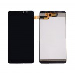 Lcd With Touch Screen For Microsoft Lumia 640 Xl Lte Blue By - Maxbhi Com