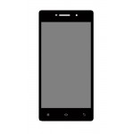 Lcd With Touch Screen For Posh Kick X511 Gold By - Maxbhi.com