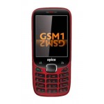 Lcd Screen For Spice M5500 Replacement Display By - Maxbhi.com