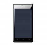 Lcd Screen For Gfive President A98 Replacement Display By - Maxbhi Com