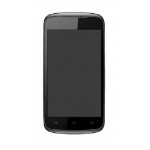 Lcd With Touch Screen For Celkon A63 Campus Black By - Maxbhi.com