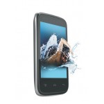 Lcd With Touch Screen For Celkon Campus A10 Black By - Maxbhi.com