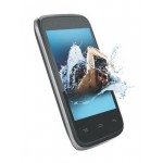 Lcd With Touch Screen For Celkon Campus A10 White By - Maxbhi.com