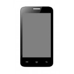 Lcd With Touch Screen For Celkon Campus A15k Black By - Maxbhi.com