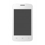 Lcd With Touch Screen For Celkon Campus A15k White By - Maxbhi.com