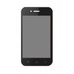 Lcd With Touch Screen For Celkon Campus Mini A350 Black By - Maxbhi.com