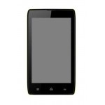 Lcd With Touch Screen For Intex Aqua N4 Green By - Maxbhi.com