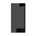 Lcd With Touch Screen For Intex Cloud Y17 Black By - Maxbhi.com