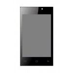 Lcd With Touch Screen For Intex Crystal 701 Blue By - Maxbhi.com