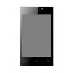 Lcd With Touch Screen For Intex Crystal 701 Blue By - Maxbhi.com