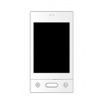 Lcd With Touch Screen For Intex Plasma White By - Maxbhi.com