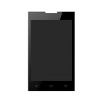 Lcd With Touch Screen For Ktouch A20 Black By - Maxbhi.com
