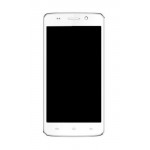 Lcd With Touch Screen For Torque Droidz Octave White By - Maxbhi.com