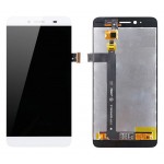 Lcd With Touch Screen For Archos Diamond Plus Silver By - Maxbhi Com