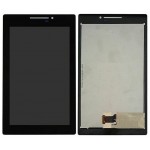 Lcd With Touch Screen For Asus Zenpad 7 0 Z370cg Black By - Maxbhi Com