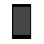 Lcd With Touch Screen For Celkon A402 White By - Maxbhi.com