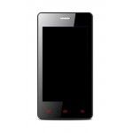 Lcd With Touch Screen For Celkon A403 Black By - Maxbhi.com