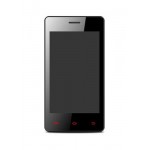 Lcd With Touch Screen For Celkon A403 Red By - Maxbhi.com