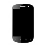 Lcd With Touch Screen For Celkon A95 Pro Black By - Maxbhi.com