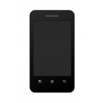 Lcd With Touch Screen For Gfive Blade F500 Black By - Maxbhi.com
