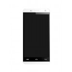 Lcd With Touch Screen For Gigabyte Gsmart Essence White By - Maxbhi.com