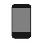 Lcd With Touch Screen For Jivi Jv X606 Red By - Maxbhi.com
