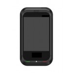 Lcd With Touch Screen For Jivi Jv X606 White By - Maxbhi.com